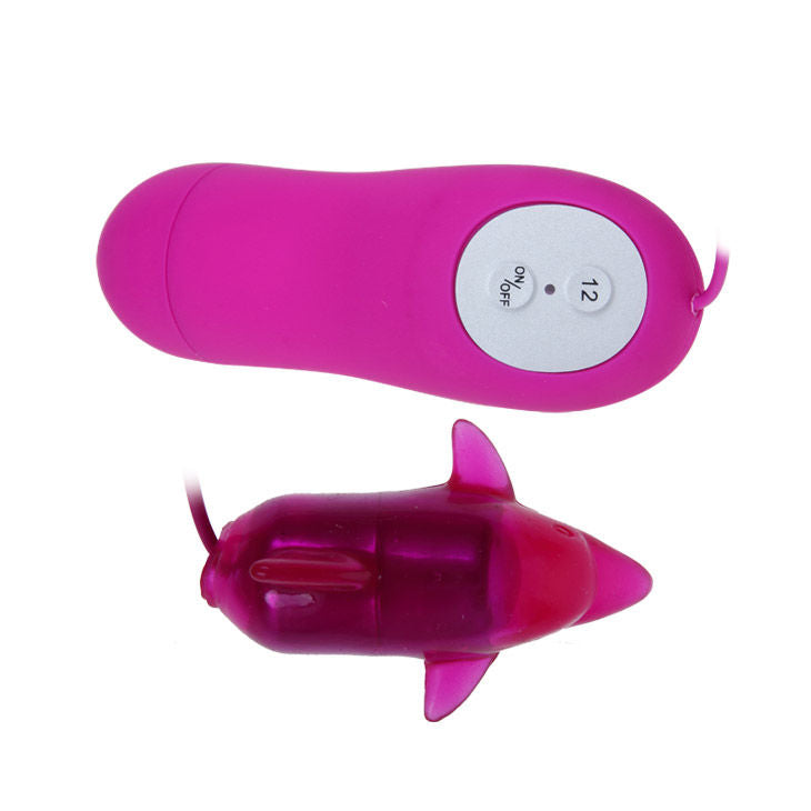 Vibrador Secret Dolfin 12V