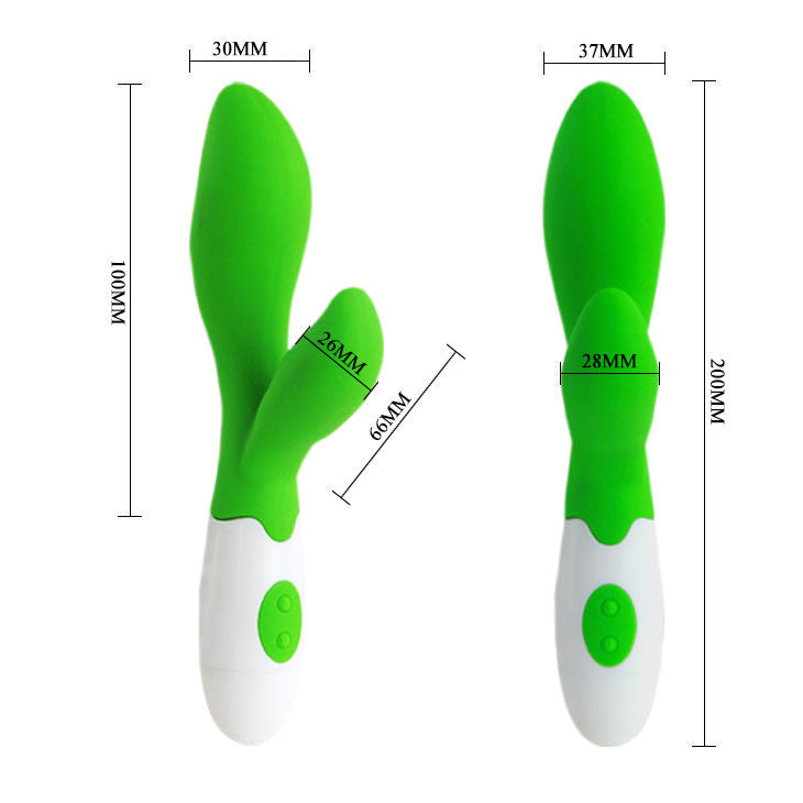 Owen Green Pleasure Vibrator