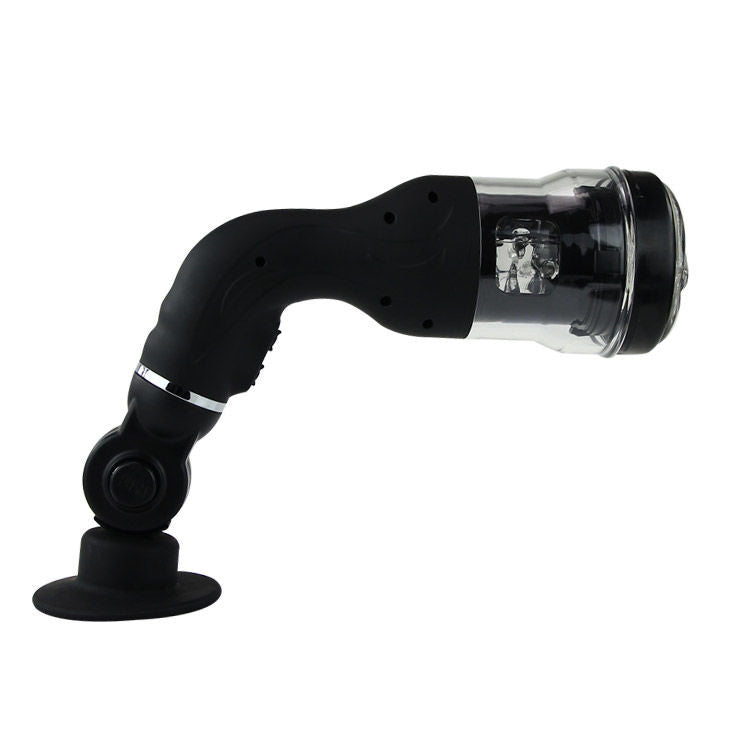 Automatic Rotating Masturbator with Stand