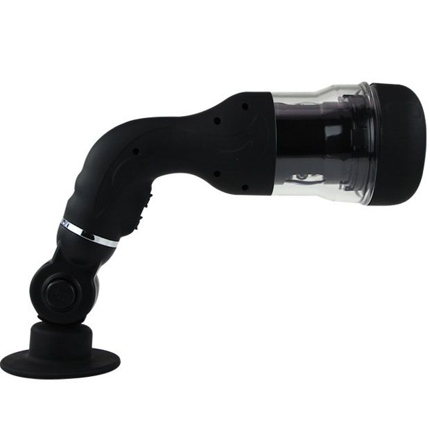 Automatic Rotating Masturbator with Stand