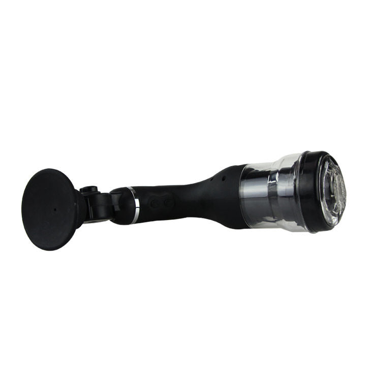 Automatic Rotating Masturbator with Stand