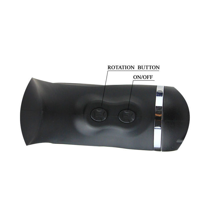 Automatic Rotating Masturbator with Stand