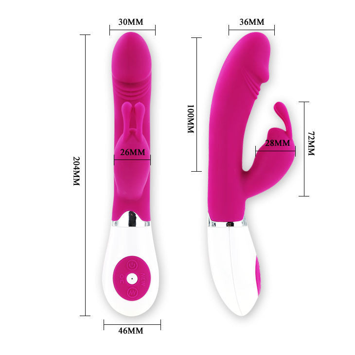 Flirtation Rabbit Vibrator