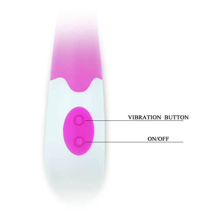 Flirtation Bishop Personal Vibrator
