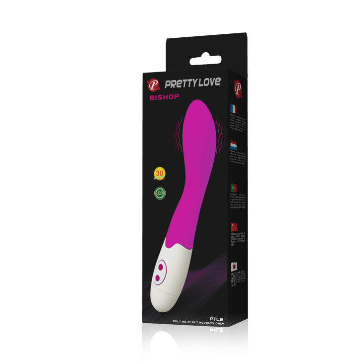 Flirtation Bishop Personal Vibrator