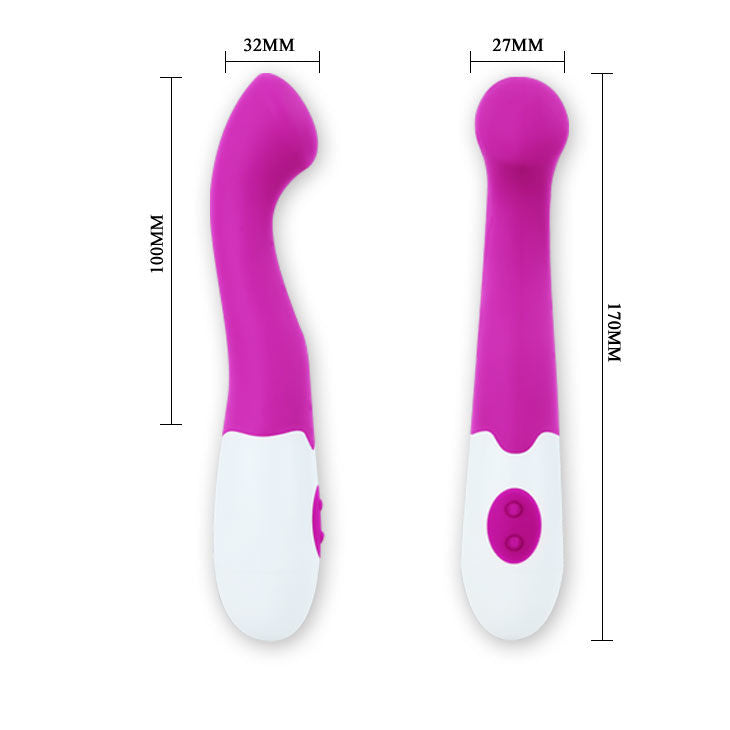 Flirtation Charles Intimate Vibrator