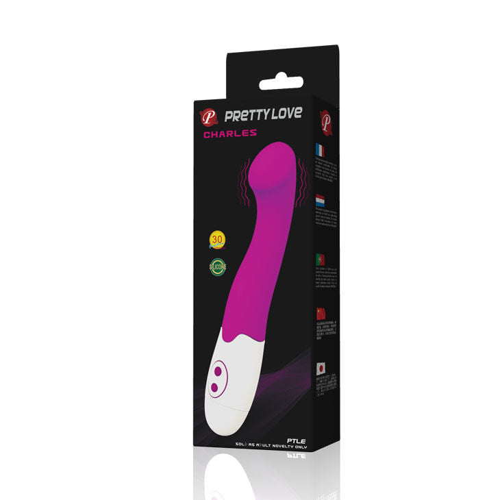 Flirtation Charles Intimate Vibrator
