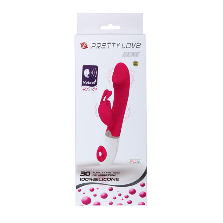 Flirtation Gene Vibrating Sex Toy