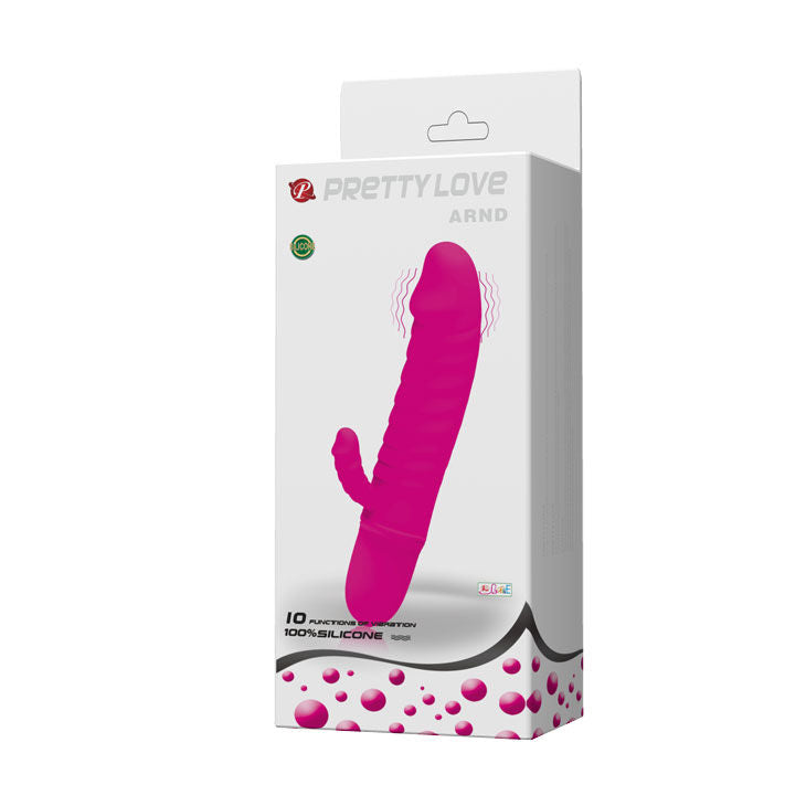 Flirtation Arnd Vibrating Massager