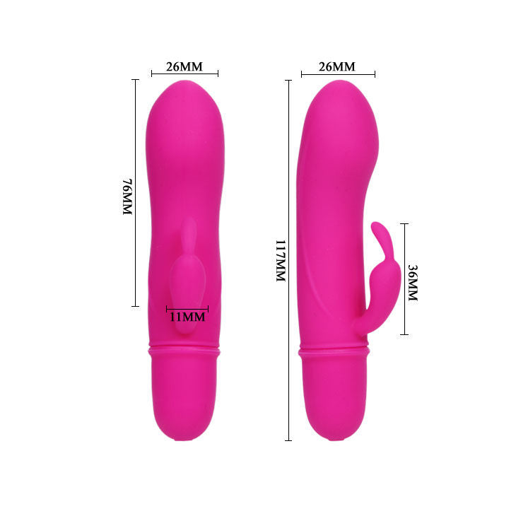 Flirtation Rabbit Caesar Vibrator