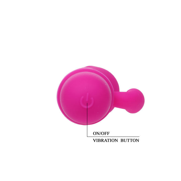 Flirtation Rabbit Caesar Vibrator