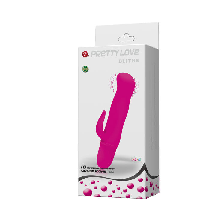 Blithe Pleasure Vibrator Stimulator