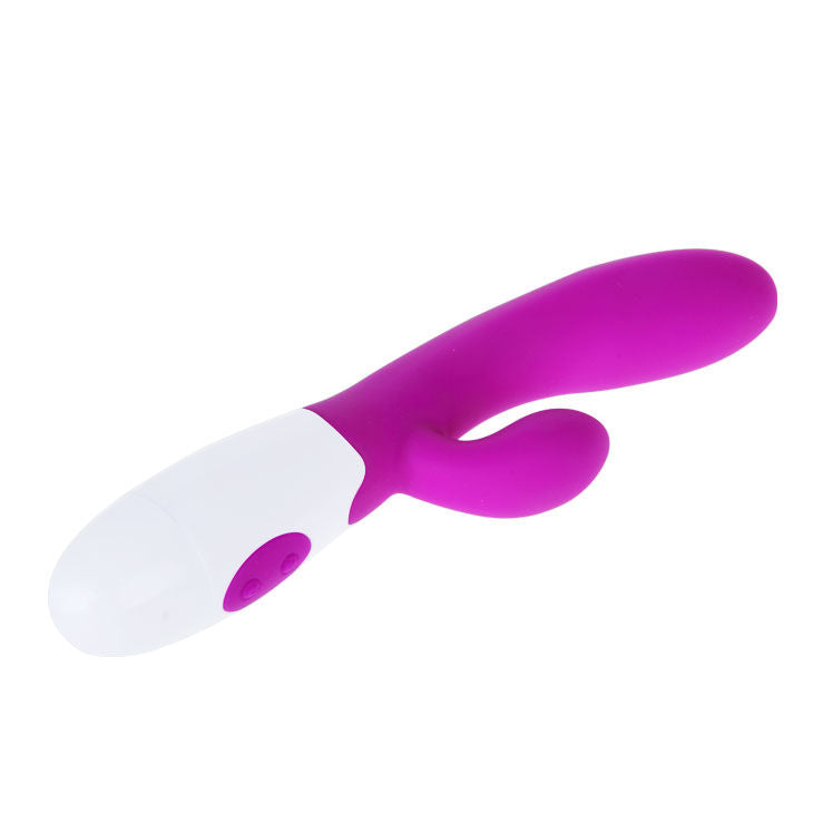 Alvis Rabbit Vibrator With Clitoral Stimulator