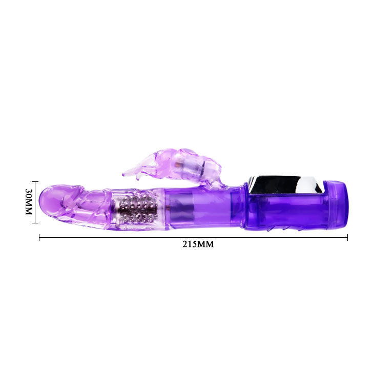 Vibrador Rabbit Passion Baron
