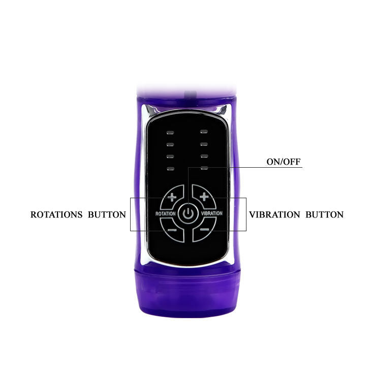 Juguete Sexual Príncipe Mariposa Conejo