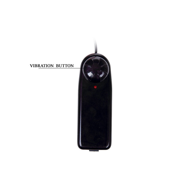 Consolador Vibrante Super Vibro Dong V