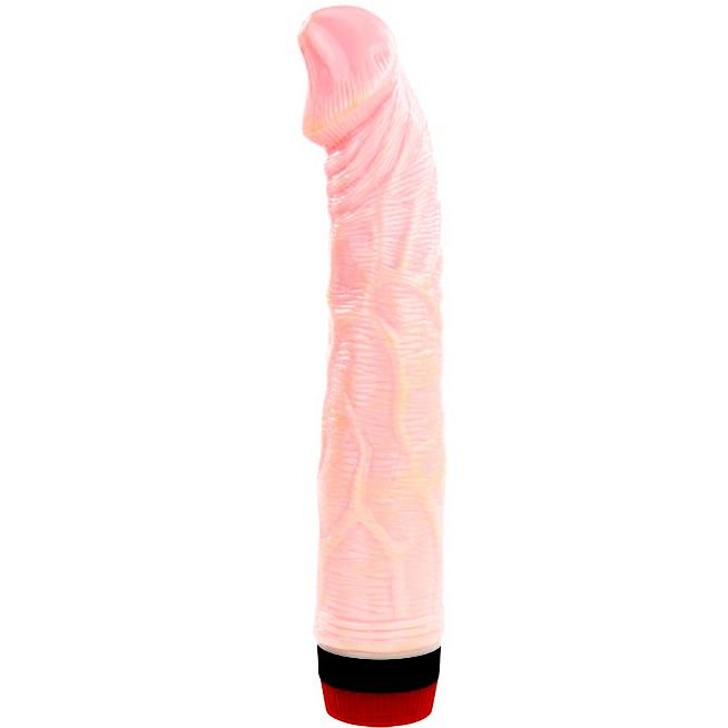 Rockin Dong Realistic Cyber Skin Dildo