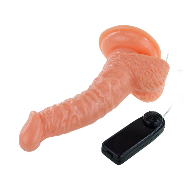 Super Rota Dong Rotating Realistic Dildo