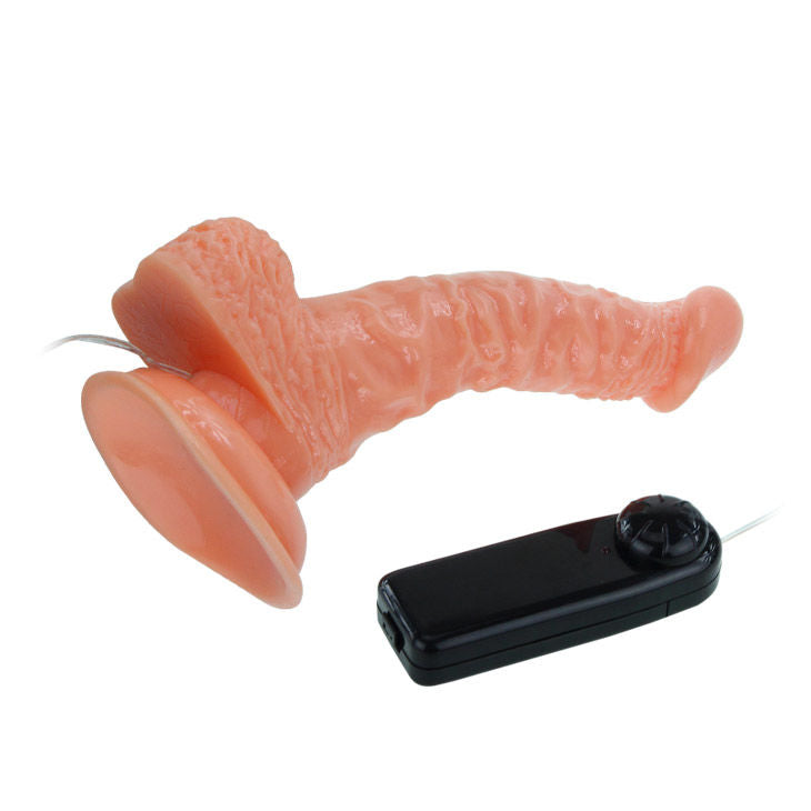 Super Rota Dong Rotating Realistic Dildo