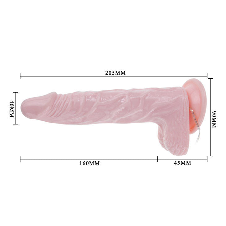 Super Rota Dong Realistic Dildo