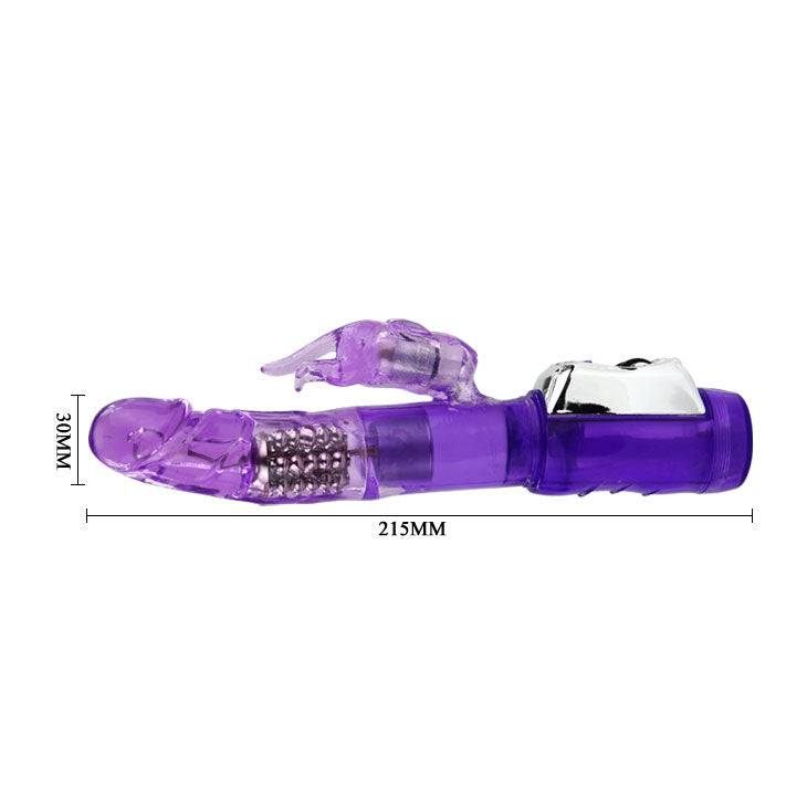 Vibrador Conejo Super Sex
