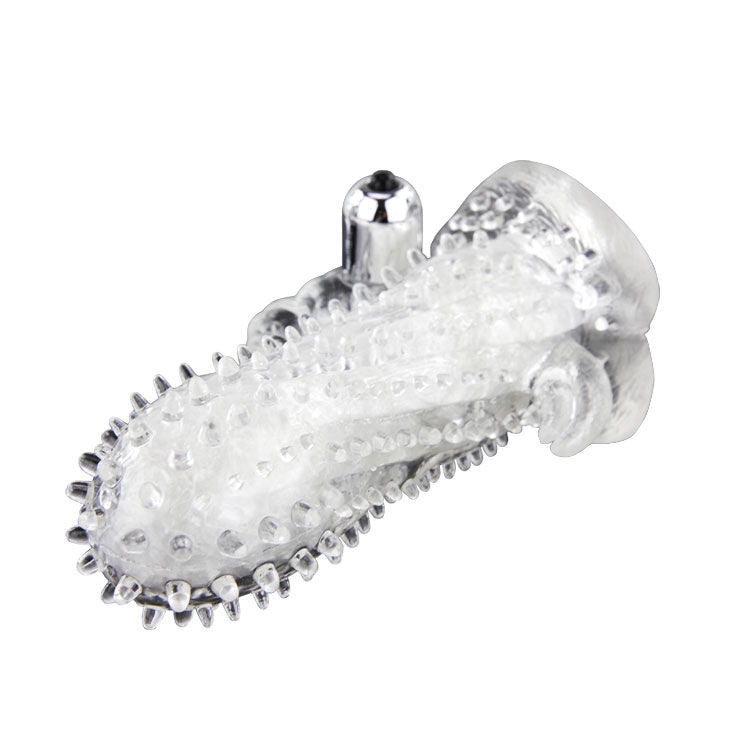 Brave Man Rabbit Vibrator Penis Extender