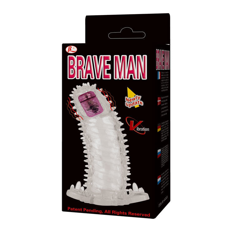 Brave II Man Sensor Sexual Extension