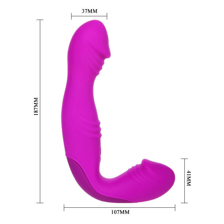 Angelo Arnes Lilac Sex Toy