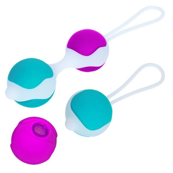 Flirtation Orgasmic Ball Deluxe Sex Toy