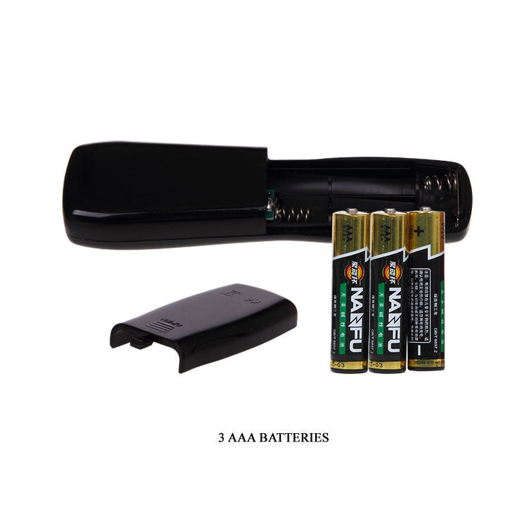 Ciberskyn 7-Rhythm Vagina Vibrator