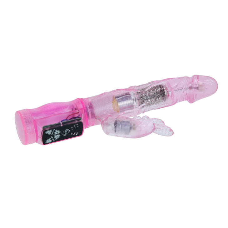 Mini Rabbit Lilac Intimate Massager