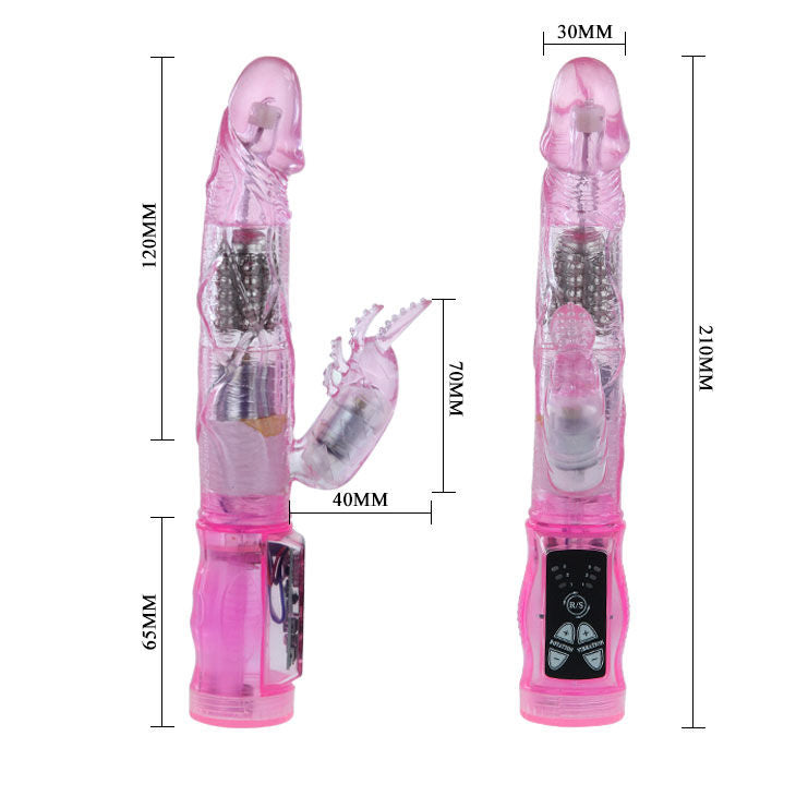 Mini Rabbit Lilac Intimate Massager