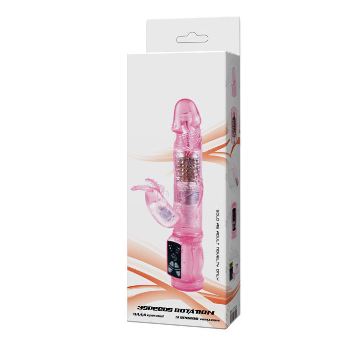 Mini Rabbit Lilac Intimate Massager