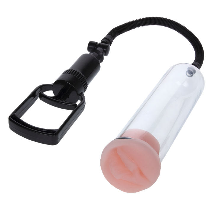Precision Penis Pump with Erection Enhancer