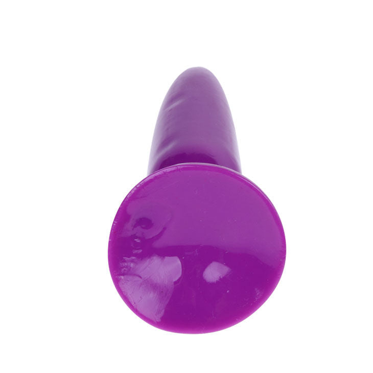 Lilac Beginner Anal Plug 15cm