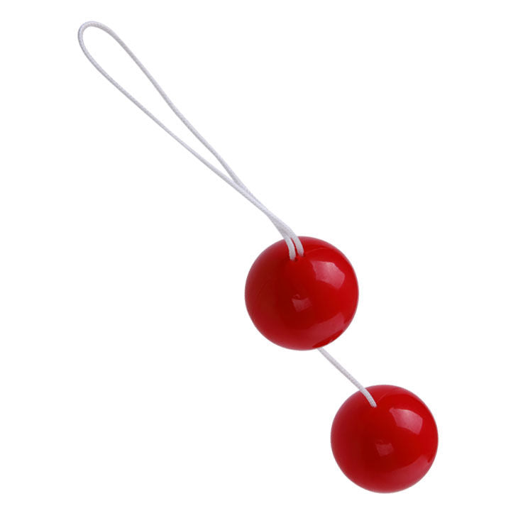 Pink Chinese Twins Balls Unisex
