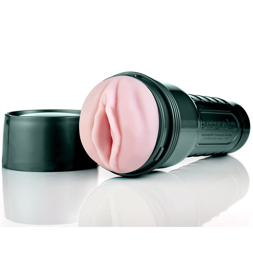 Pink Lady Surge Vagina Pleasure Sleeve