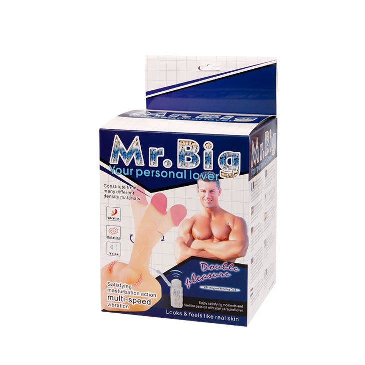 Mr Big Realistic Male Masturbator