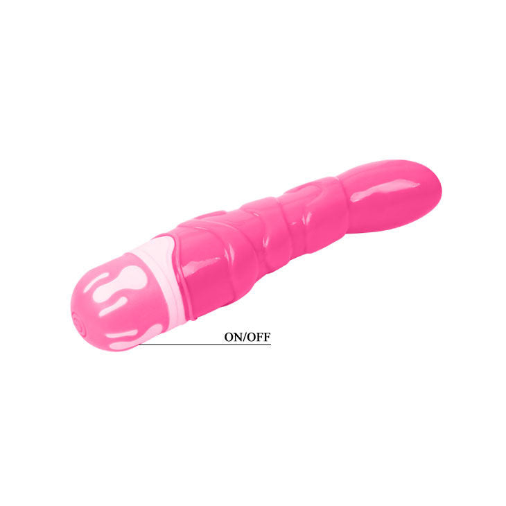 Realistic Cock Pink 21.8cm