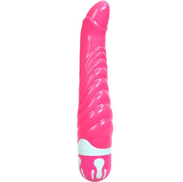 Realistic G-Spot Cock - Pink 21.8cm