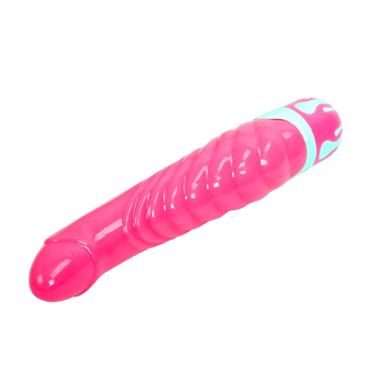 Realistic G-Spot Cock - Pink 21.8cm