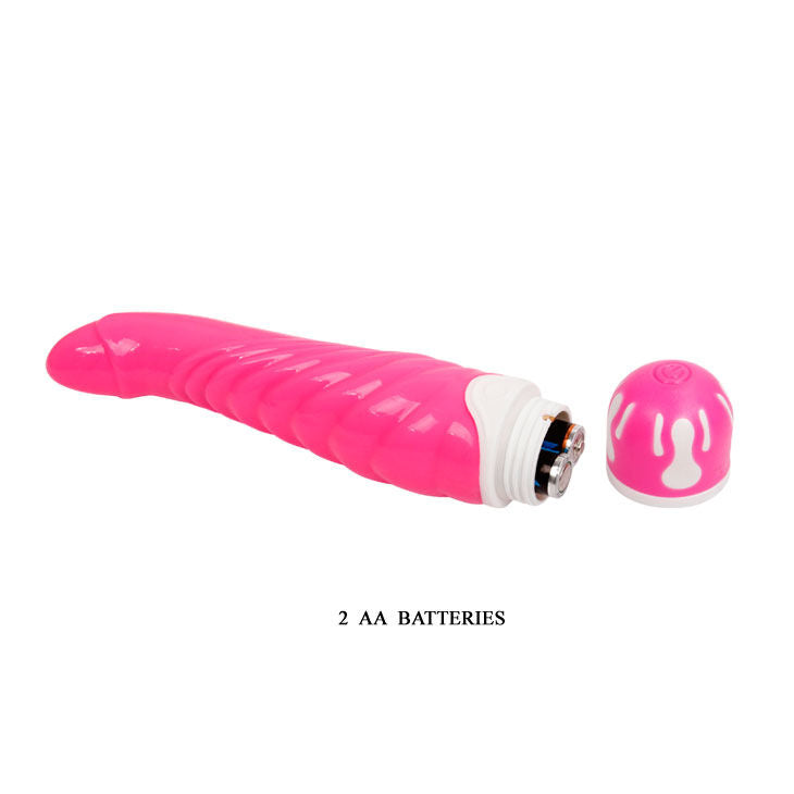 Realistic G-Spot Cock - Pink 21.8cm