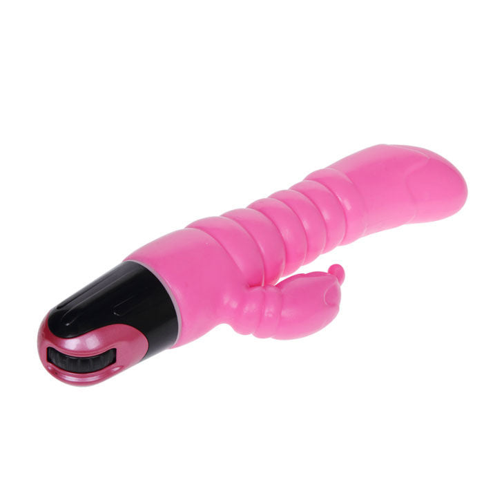 Pink Pleasure Vibrator 22.5 cm