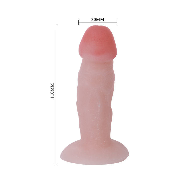 Little Penis Butt Plug 11cm