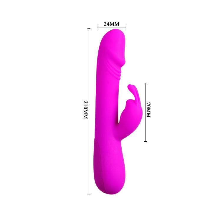 Clement Rabbit Vibrator for Flirtation