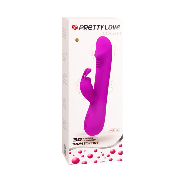 Clement Rabbit Vibrator for Flirtation