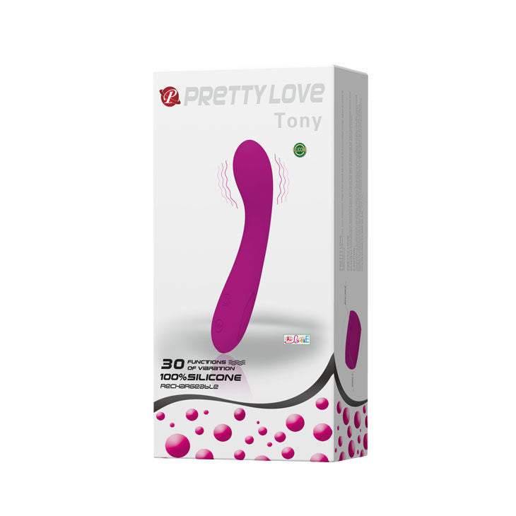 Tony Lilac Intimate Personal Massager