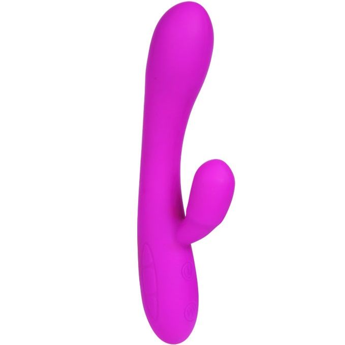 Vibrador de Doble Estimulación Smart Victor