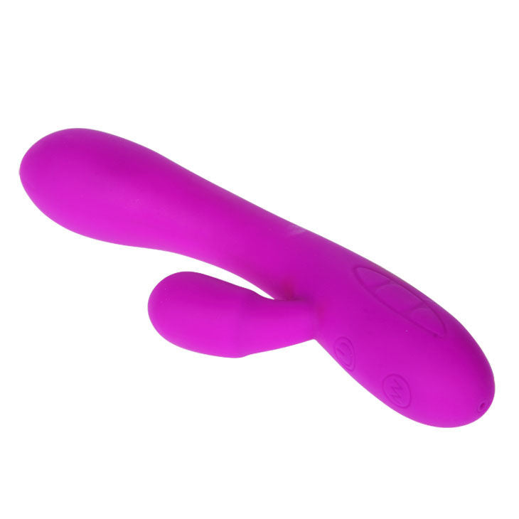 Vibrador de Doble Estimulación Smart Victor