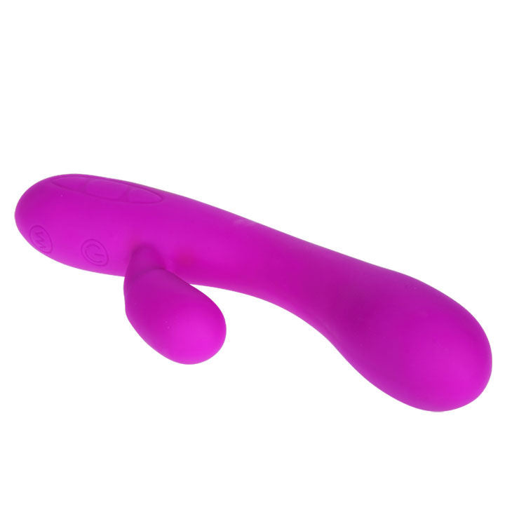 Vibrador de Doble Estimulación Smart Victor